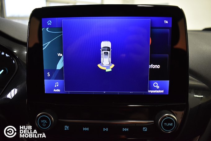 FORD Puma 1.0 EcoBoost Hybrid 125 CV S&S Titanium